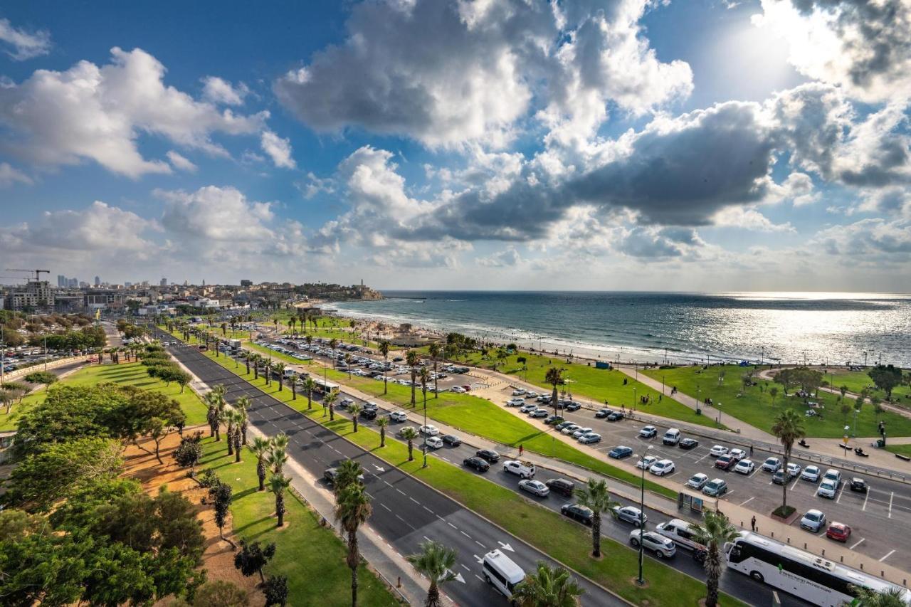 סלינה חוף מלון תל אביב