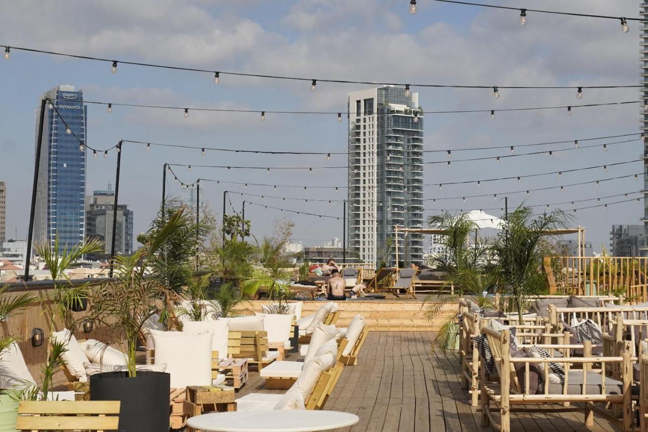 Hotel Seven Tlv - By 7even Tel Aviv