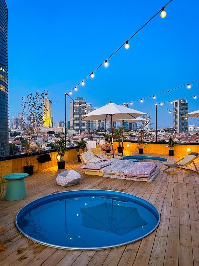 Seven Tlv - By 7even Hotel Tel Aviv